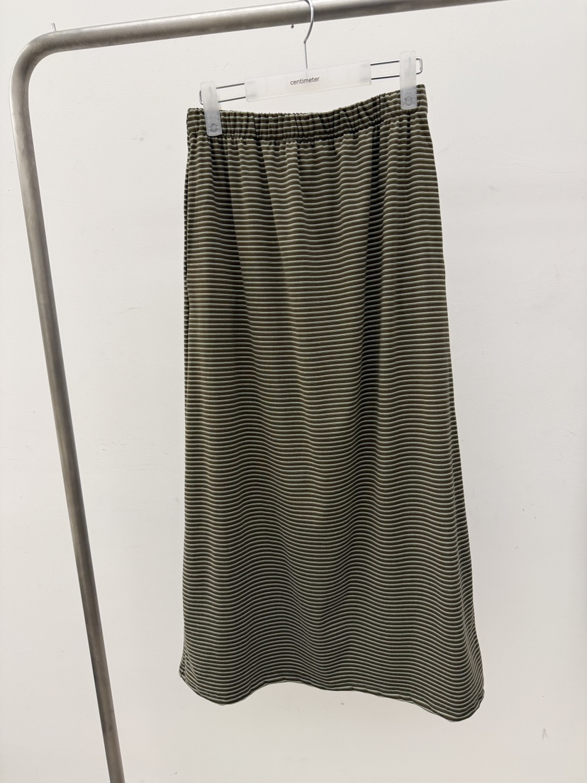 CM東大門㊣實拍女士新品推薦人氣熱賣職業25秋冬時尚休閑長裙CM_centimeter長裙圖色2