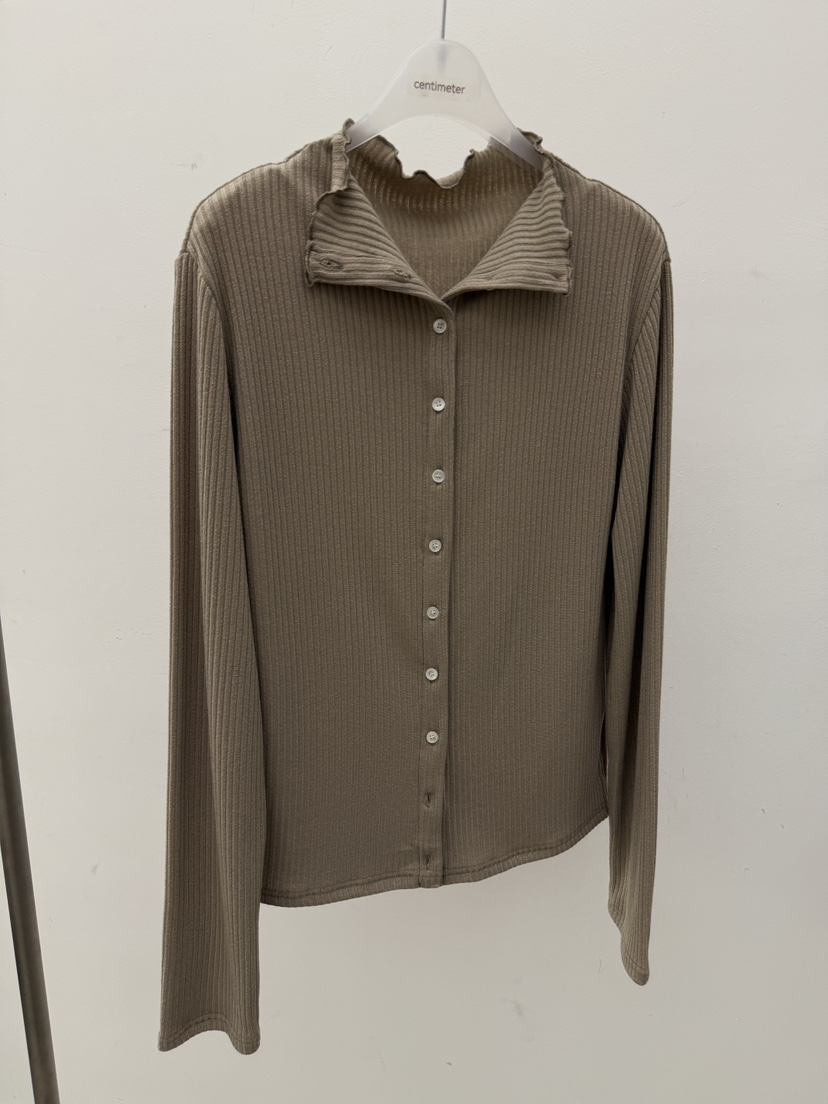 CM東大門㊣直郵女裝新款熱賣人氣休閑25秋冬時尚推薦長袖T恤CM_centimeter長袖T恤圖色3