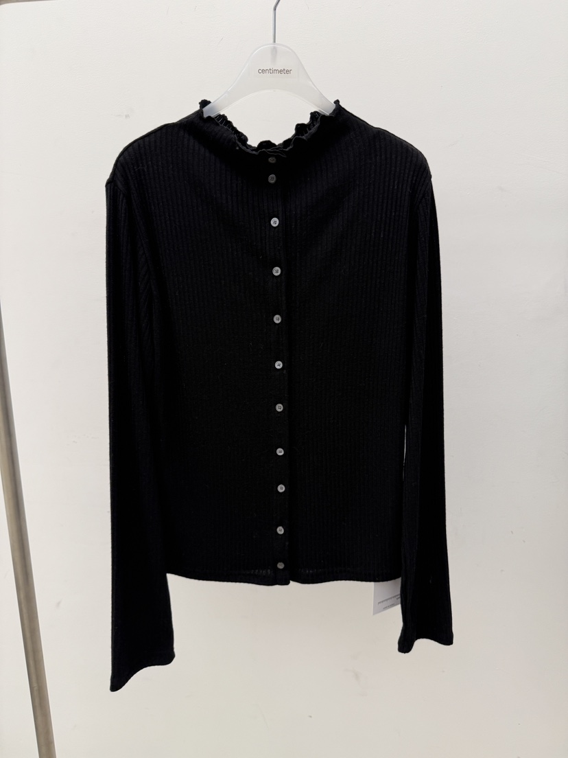 CM東大門㊣直郵女裝新款熱賣人氣休閑25秋冬時尚推薦長袖T恤CM_centimeter長袖T恤圖色4