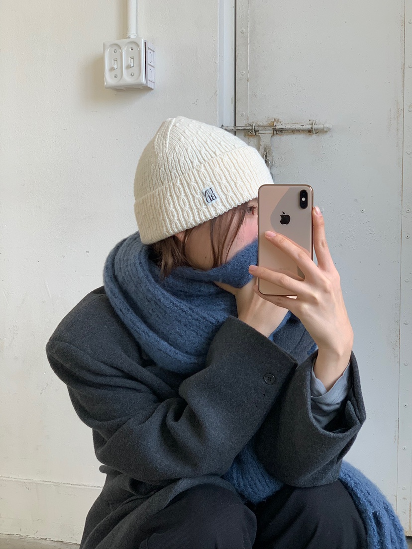 UNBOUND東大門㊣實拍女士新品人氣推薦時尚熱賣25秋冬職業帽子UNBOUND帽子