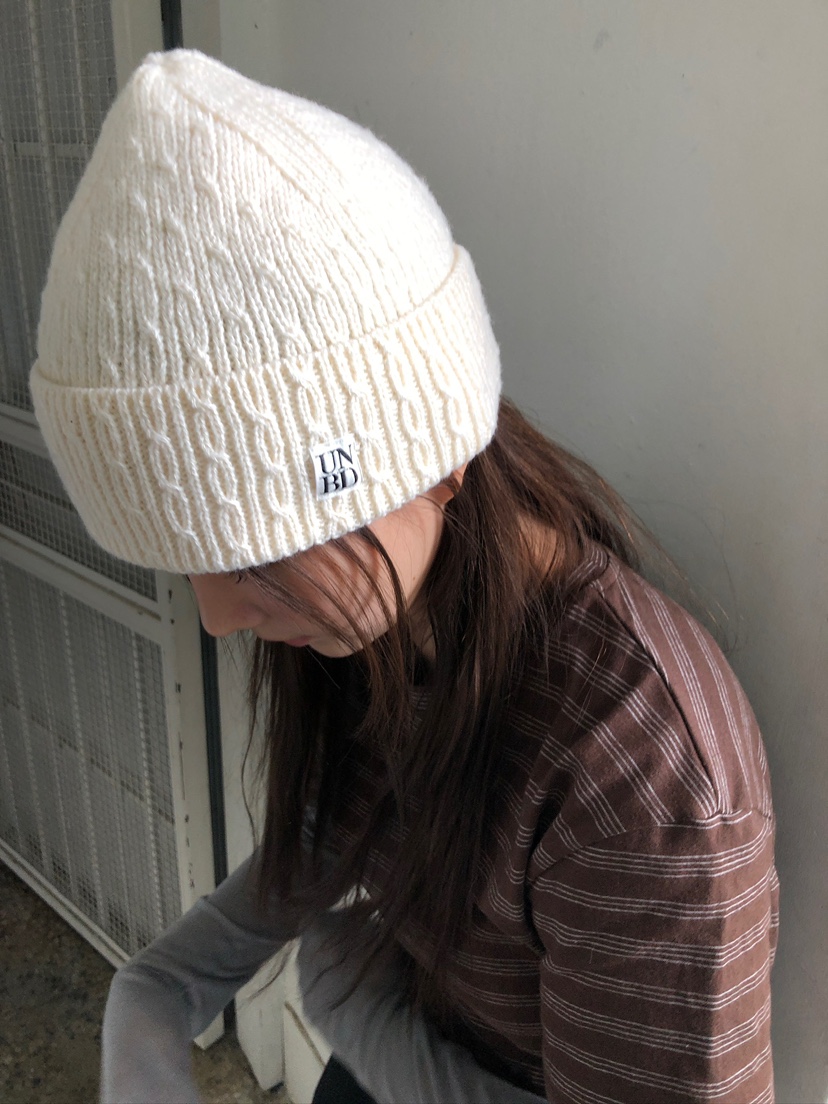 UNBOUND東大門㊣實拍女士新品人氣推薦時尚熱賣25秋冬職業帽子UNBOUND帽子