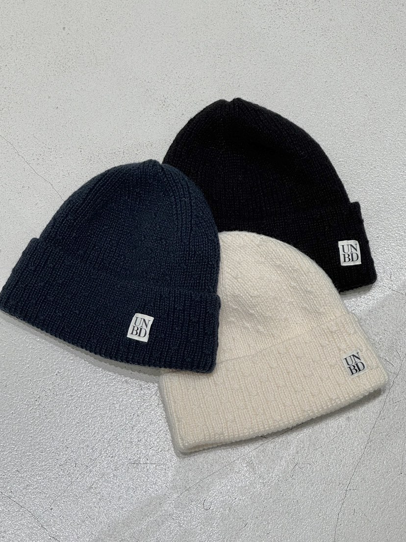 UNBOUND東大門㊣實拍女士新品人氣推薦時尚熱賣25秋冬職業帽子UNBOUND帽子