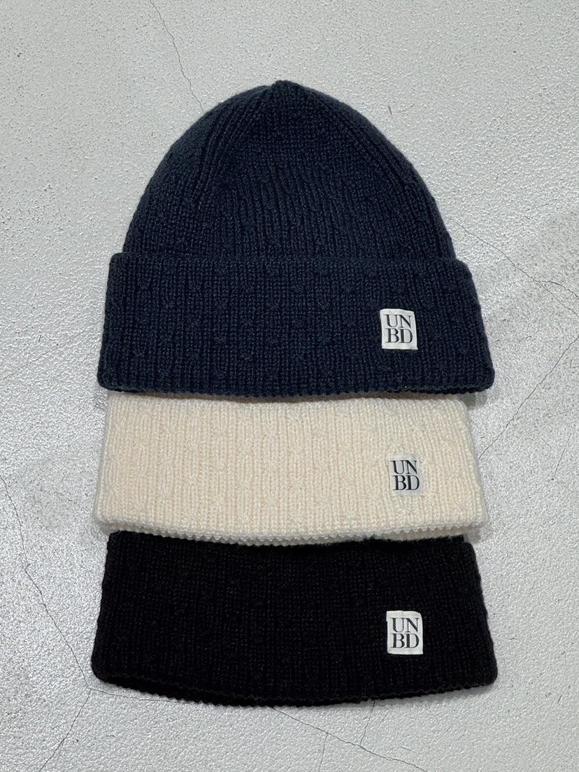 UNBOUND東大門㊣實拍女士新品人氣推薦時尚熱賣25秋冬職業帽子UNBOUND帽子