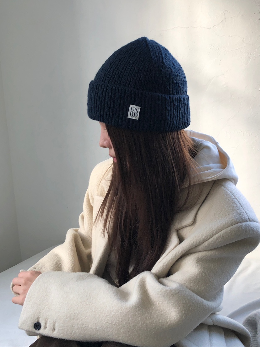 UNBOUND東大門㊣實拍女士新品人氣推薦時尚熱賣25秋冬職業帽子UNBOUND帽子圖色1