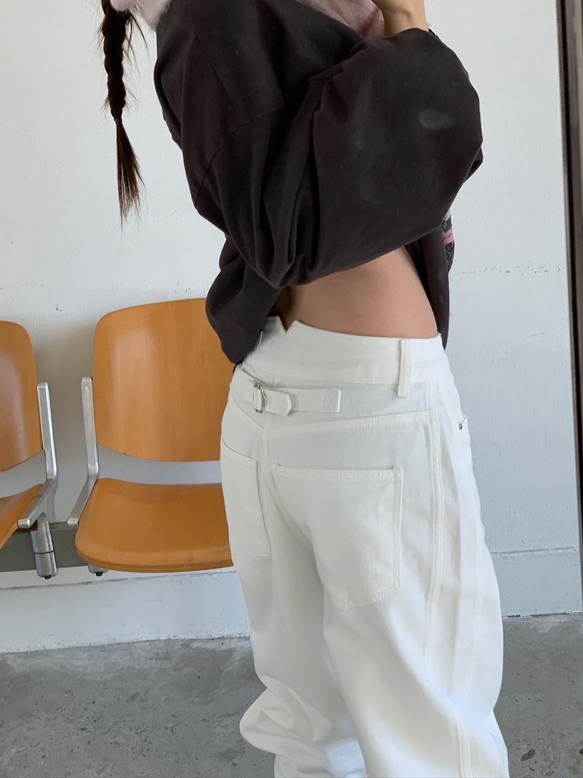 UNBOUND韓國直郵㊣女裝新款人氣休閑熱賣25秋冬推薦職業休閑褲UNBOUND休閑褲