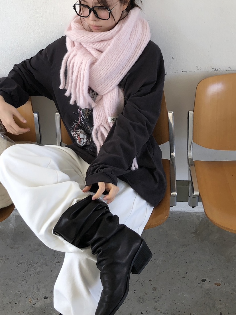 UNBOUND韓國直郵㊣女裝新款人氣休閑熱賣25秋冬推薦職業休閑褲UNBOUND休閑褲