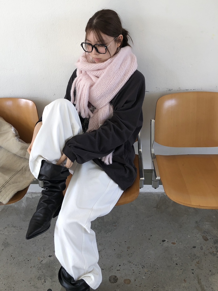 UNBOUND韓國直郵㊣女裝新款人氣休閑熱賣25秋冬推薦職業休閑褲UNBOUND休閑褲