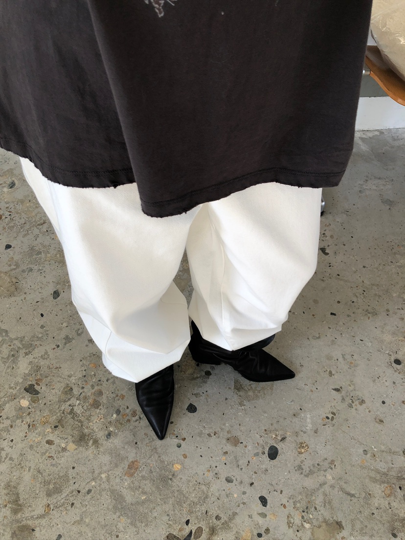 UNBOUND韓國直郵㊣女裝新款人氣休閑熱賣25秋冬推薦職業休閑褲UNBOUND休閑褲