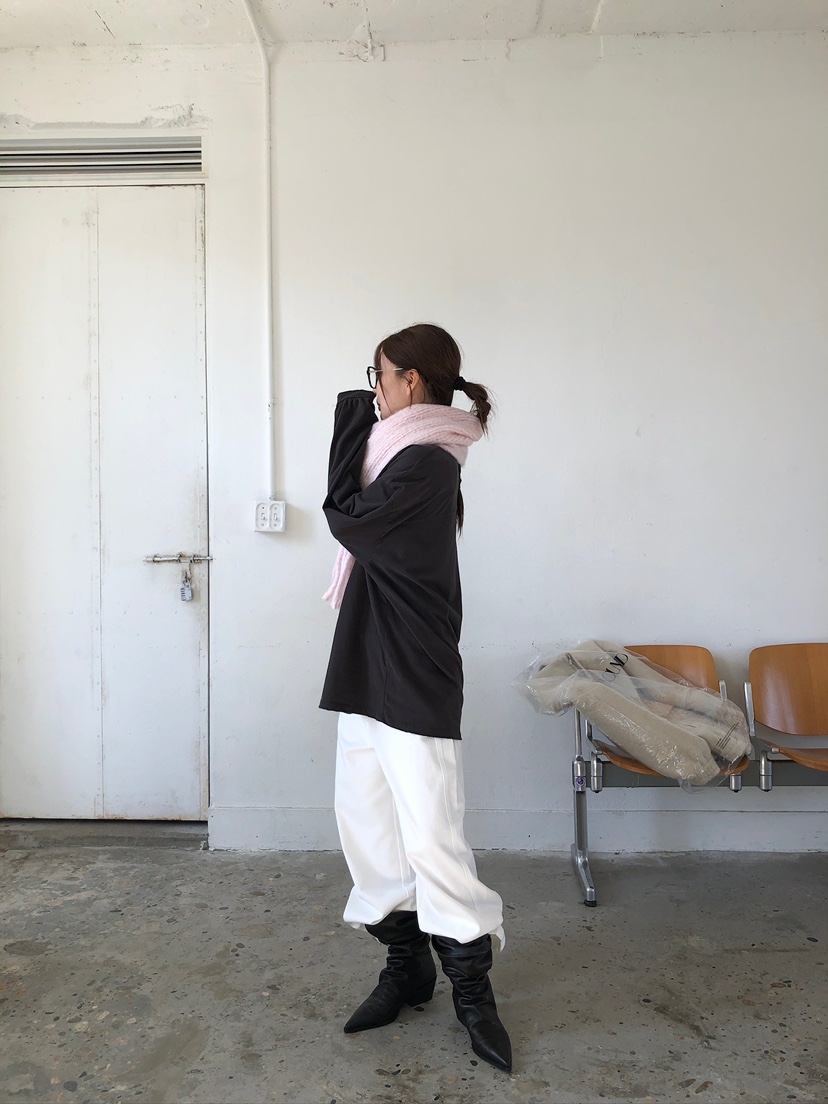 UNBOUND韓國直郵㊣女裝新款人氣休閑熱賣25秋冬推薦職業休閑褲UNBOUND休閑褲