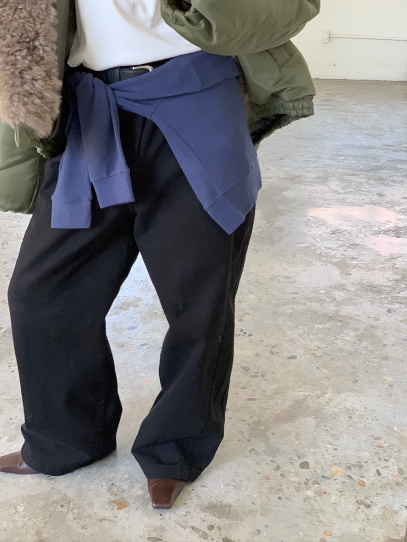 UNBOUND韓國直郵㊣女裝新款人氣休閑熱賣25秋冬推薦職業休閑褲UNBOUND休閑褲