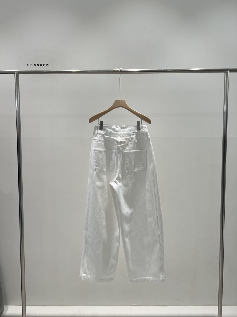 UNBOUND韓國直郵㊣女裝新款人氣休閑熱賣25秋冬推薦職業休閑褲UNBOUND休閑褲