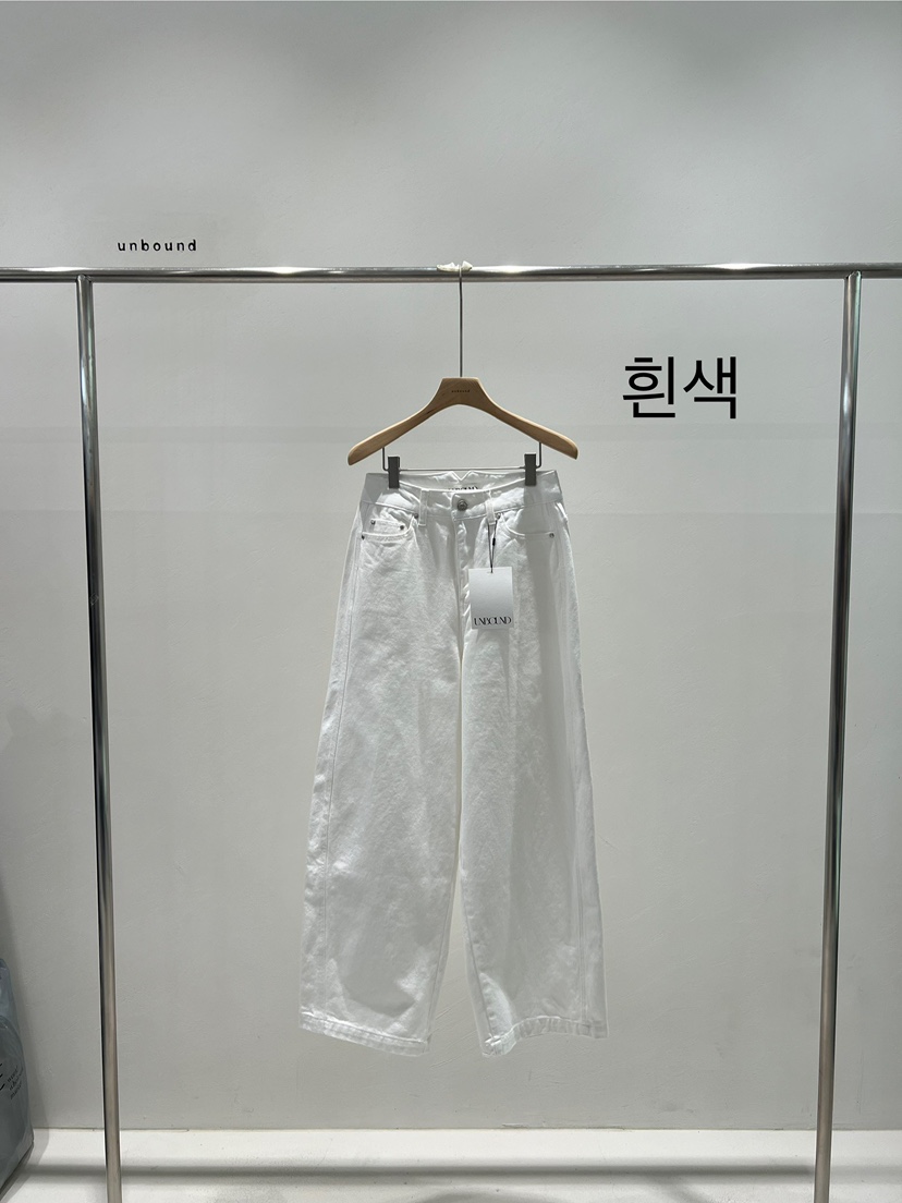 UNBOUND韓國直郵㊣女裝新款人氣休閑熱賣25秋冬推薦職業休閑褲UNBOUND休閑褲圖色1