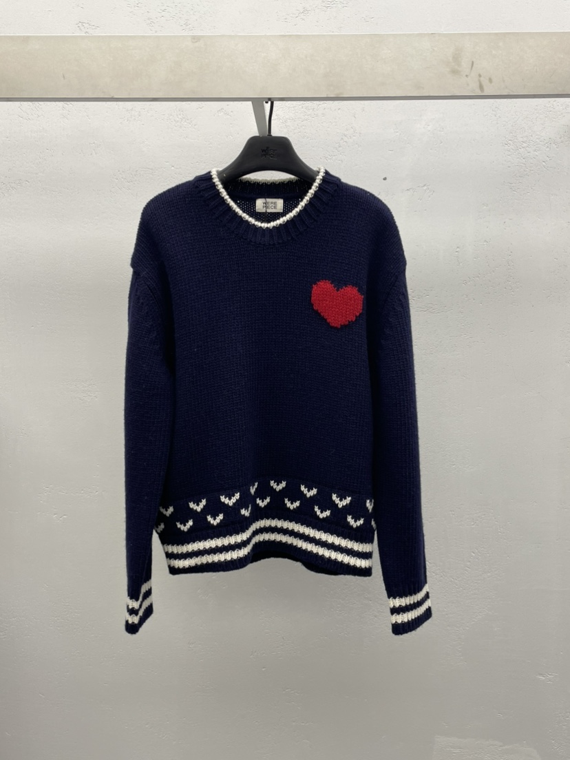 KARE/WEREPIECE東大門㊣代購女裝新款25秋冬職業熱賣針織衫KARE/WEREPIECE針織衫圖色2