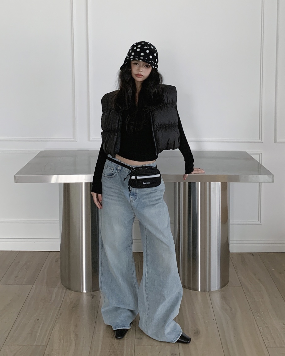 LIVE AID-P韓國直郵㊣女士新款人氣時尚職業25秋冬長袖T恤LIVE AID-P長袖T恤