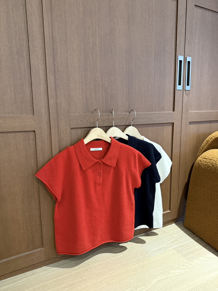 LAVIEU韓國代購㊣女裝新款休閑25秋冬熱賣時尚人氣推薦針織衫LAVIEU針織衫