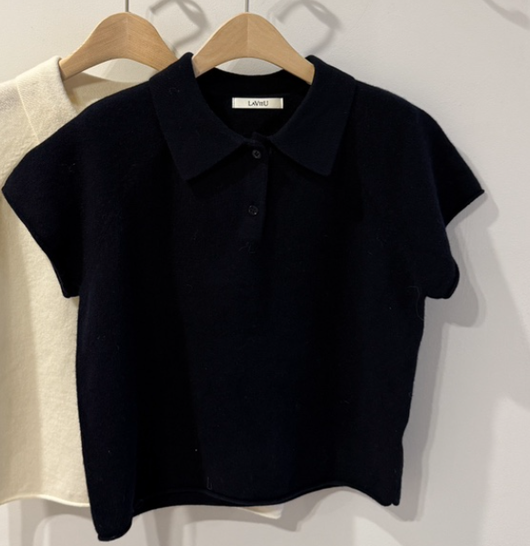 LAVIEU韓國代購㊣女裝新款休閑25秋冬熱賣時尚人氣推薦針織衫LAVIEU針織衫圖色3