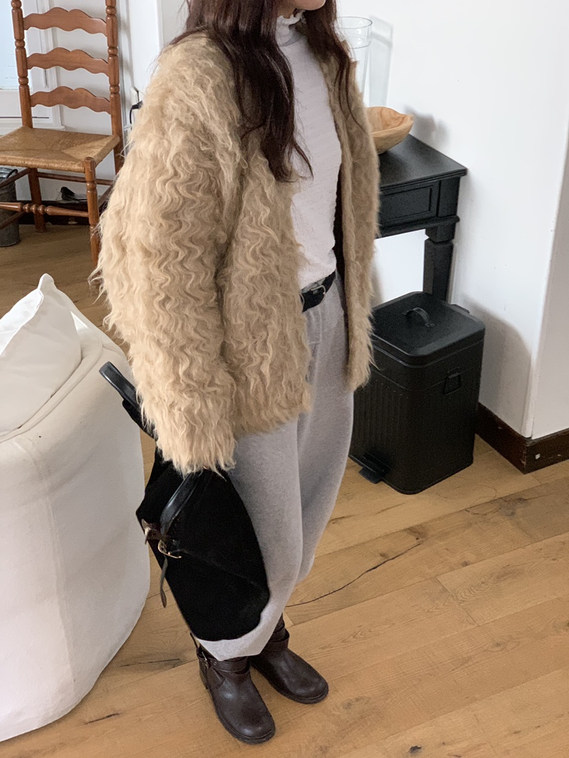 BAKING POWDER東大門㊣代購女裝新品25秋冬熱賣推薦職業夾克BAKING POWDER夾克