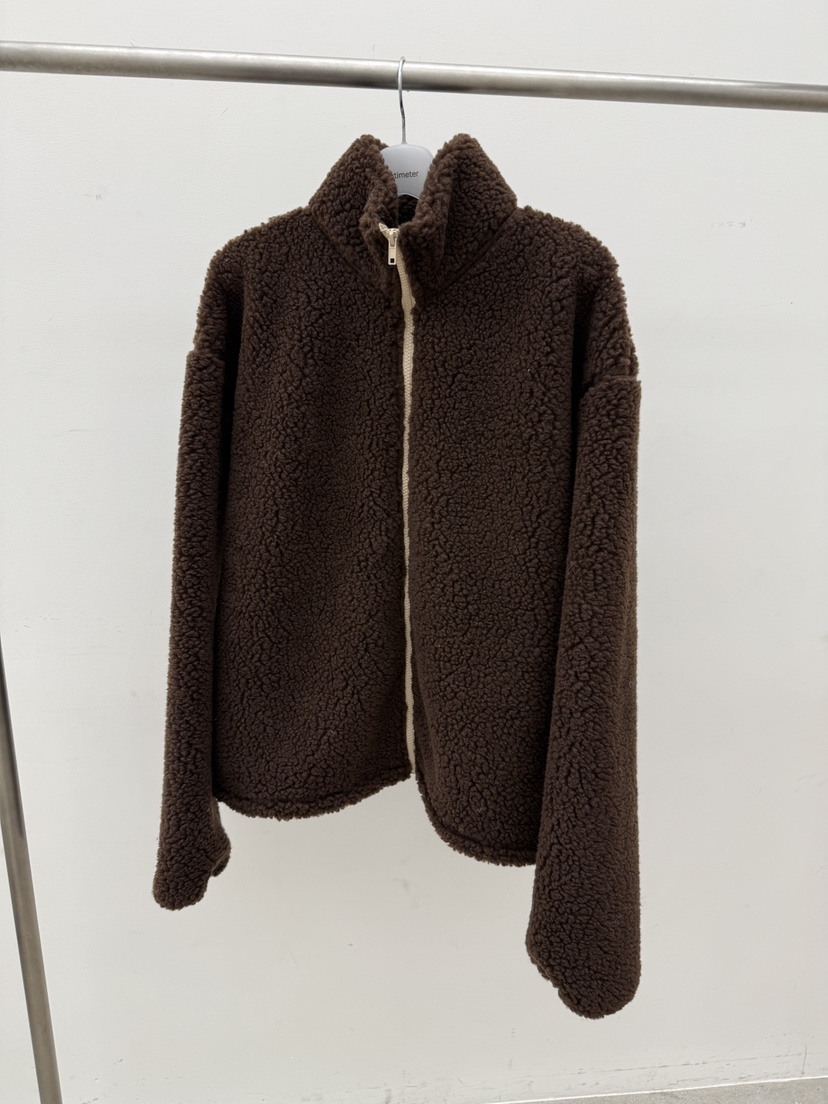 CM韓國代購㊣女士新品人氣推薦職業熱賣休閑時尚25秋冬夾克CM_centimeter夾克圖色2