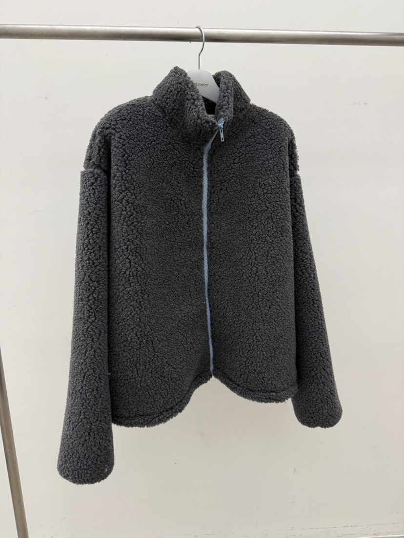 CM韓國代購㊣女士新品人氣推薦職業熱賣休閑時尚25秋冬夾克CM_centimeter夾克圖色3