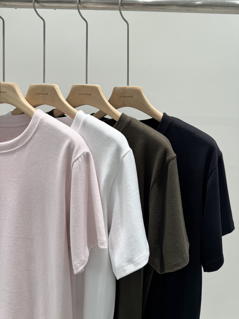 UNBOUND東大門㊣實拍女士新款休閑時尚人氣推薦25秋冬職業T恤UNBOUNDT恤