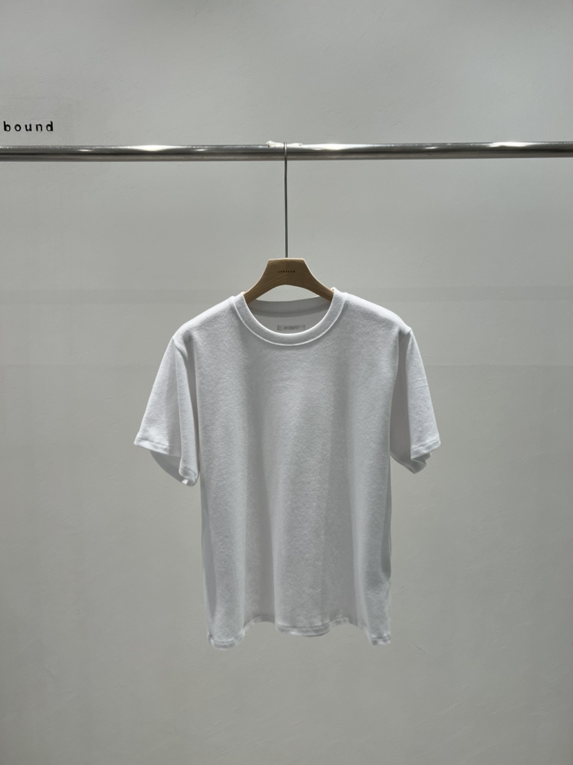 UNBOUND東大門㊣實拍女士新款休閑時尚人氣推薦25秋冬職業T恤UNBOUNDT恤圖色2