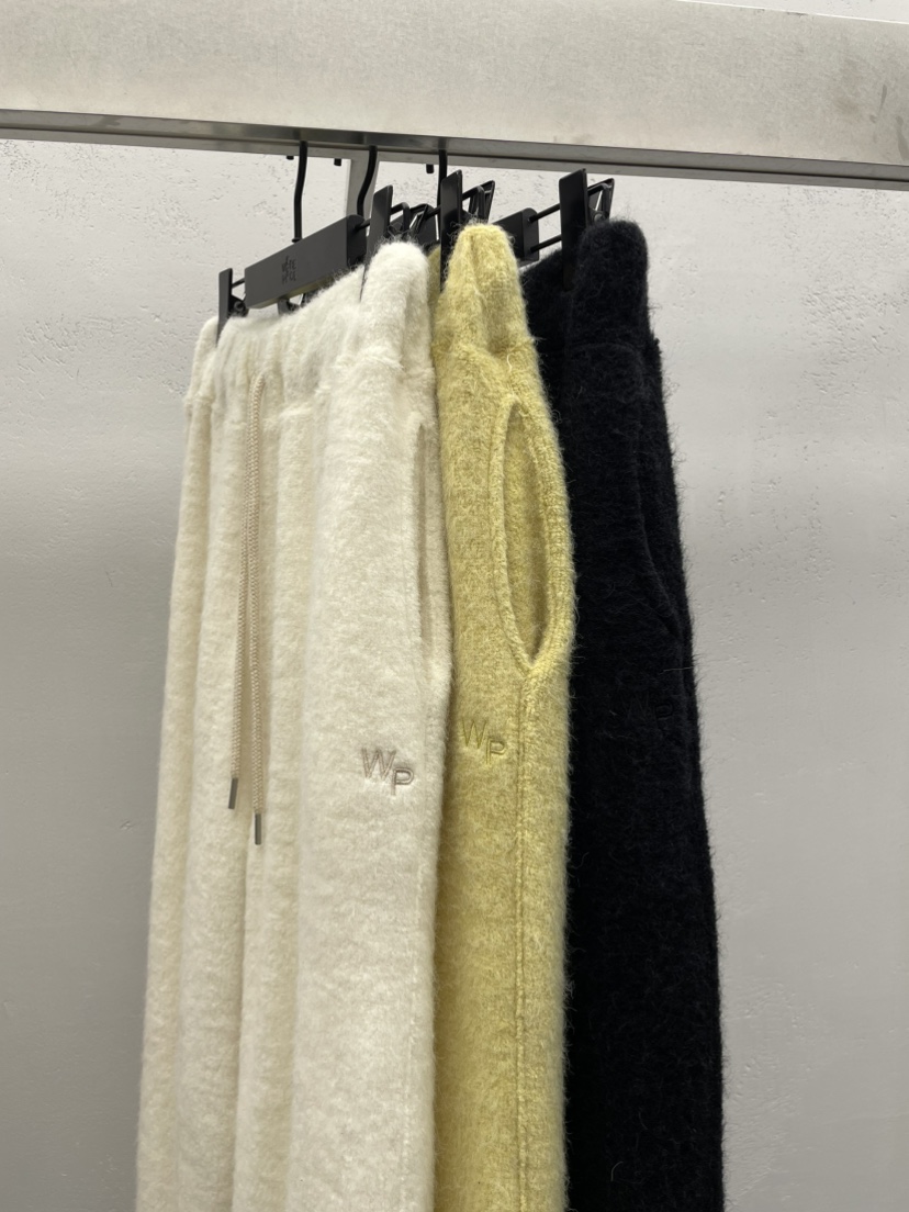 KARE/WEREPIECE韓國代購㊣女士新款推薦職業25秋冬時尚休閑褲KARE/WEREPIECE休閑褲