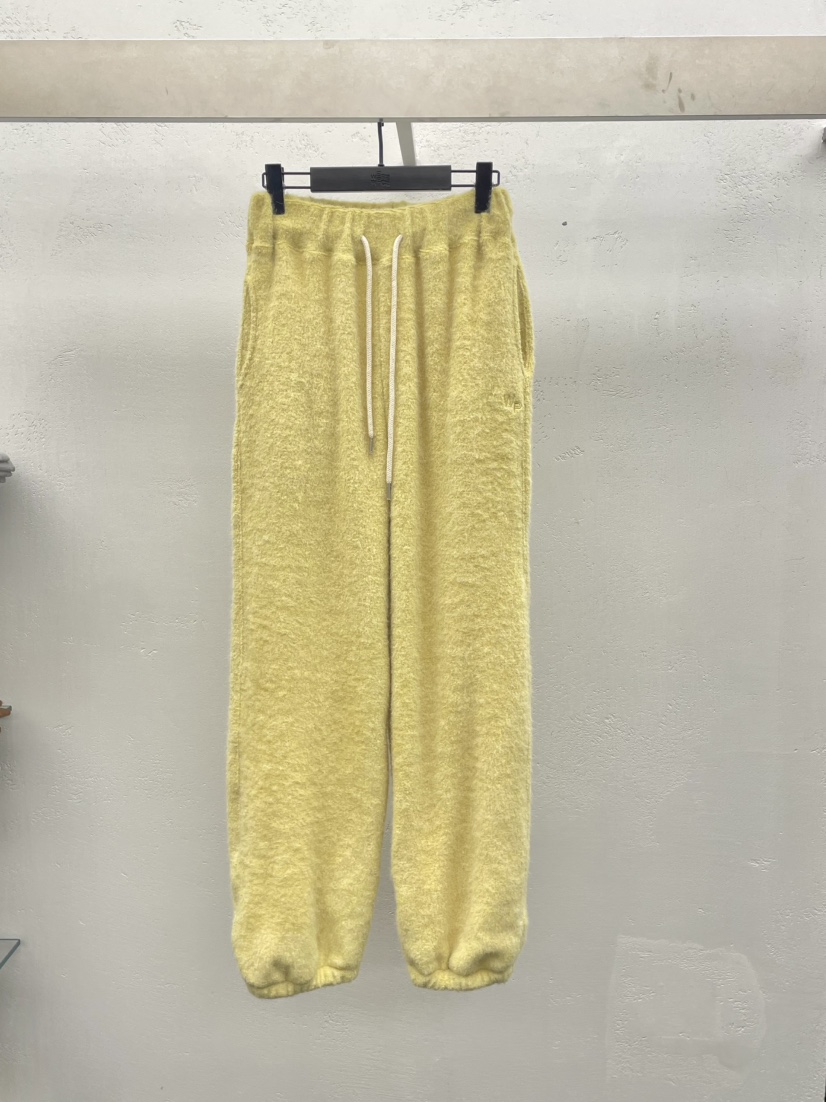 KARE/WEREPIECE韓國代購㊣女士新款推薦職業25秋冬時尚休閑褲KARE/WEREPIECE休閑褲圖色2