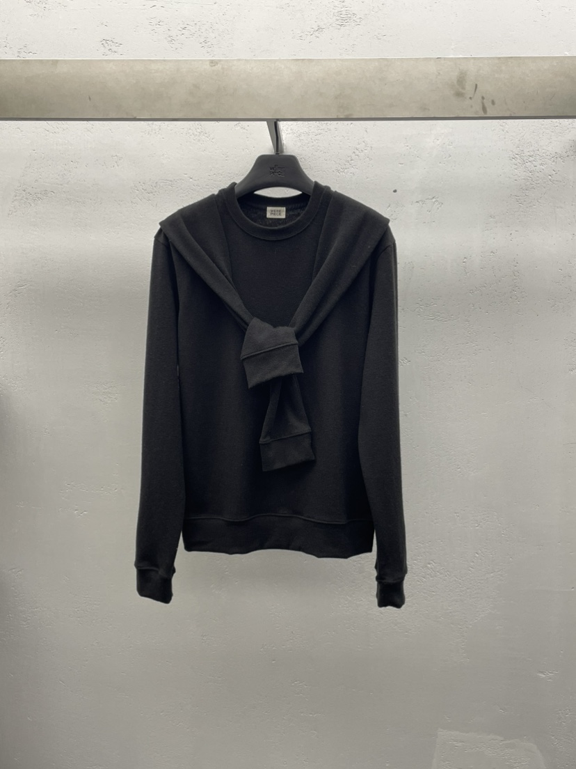 KARE/WEREPIECE東大門㊣實拍女裝新款推薦熱賣長袖T恤開襟衫KARE/WEREPIECE長袖T恤圖色3