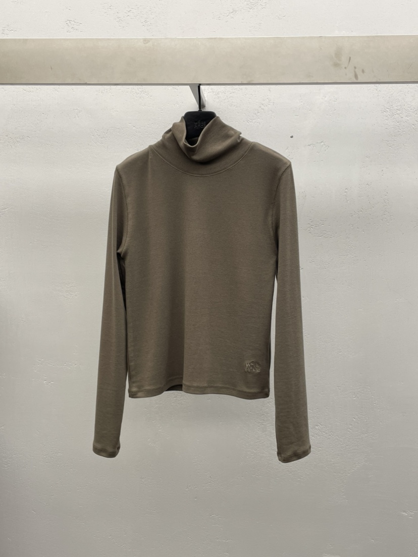 KARE/WEREPIECE東大門㊣實拍女裝新品時尚推薦25秋冬長袖T恤KARE/WEREPIECE長袖T恤圖色2