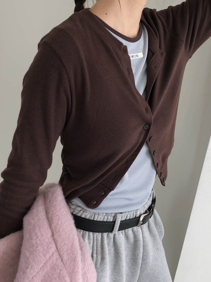 UNBOUND東大門㊣代購女裝新款熱賣人氣時尚推薦休閑長袖T恤UNBOUND長袖T恤