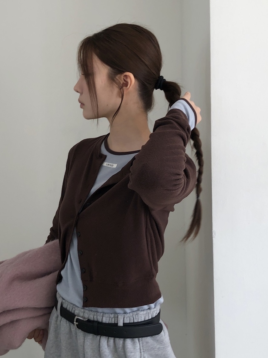 UNBOUND東大門㊣代購女裝新款熱賣人氣時尚推薦休閑長袖T恤UNBOUND長袖T恤