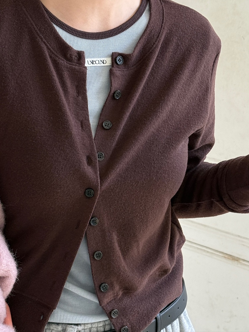 UNBOUND東大門㊣代購女裝新款熱賣人氣時尚推薦休閑長袖T恤UNBOUND長袖T恤