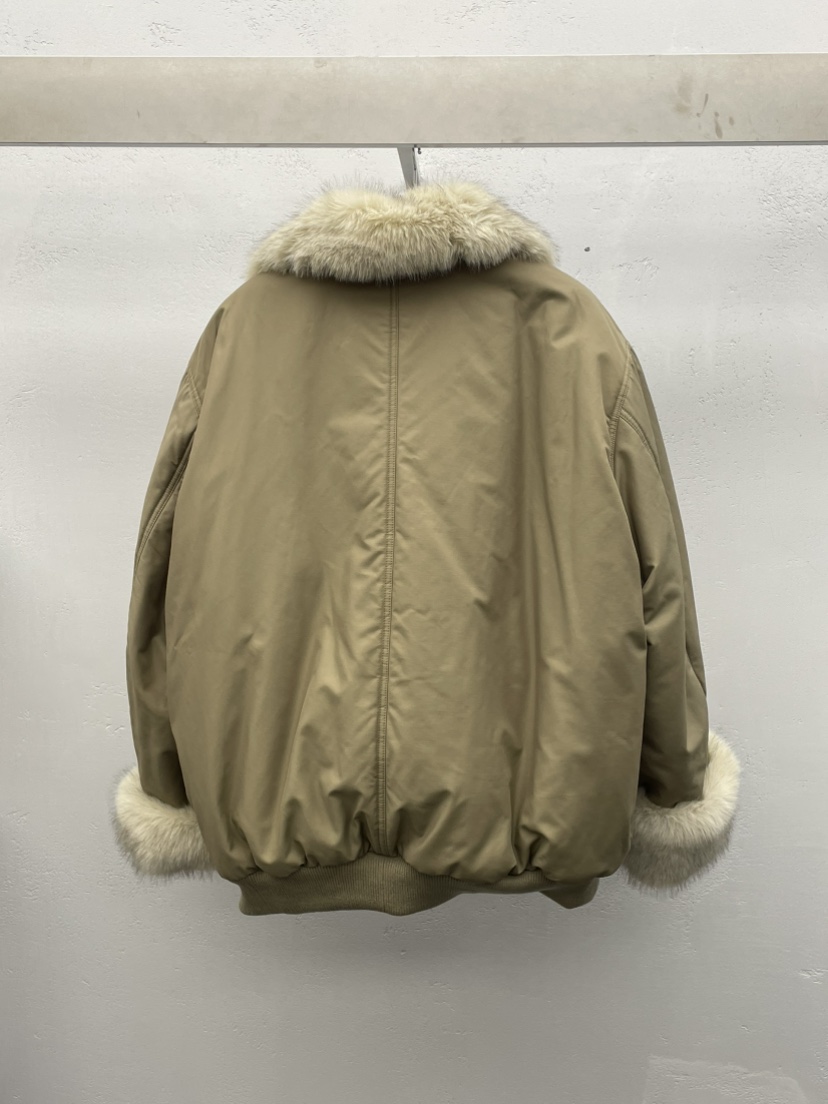 KARE/WEREPIECE韓國直郵㊣女裝新品推薦職業人氣短款大衣狐貍KARE/WEREPIECE短款大衣