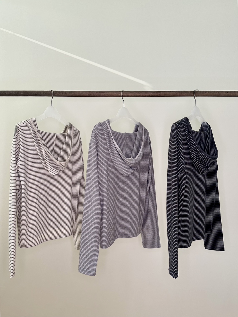 ERUME東大門㊣實拍女士新品推薦休閑人氣職業熱賣25秋冬長袖T恤ERUME長袖T恤