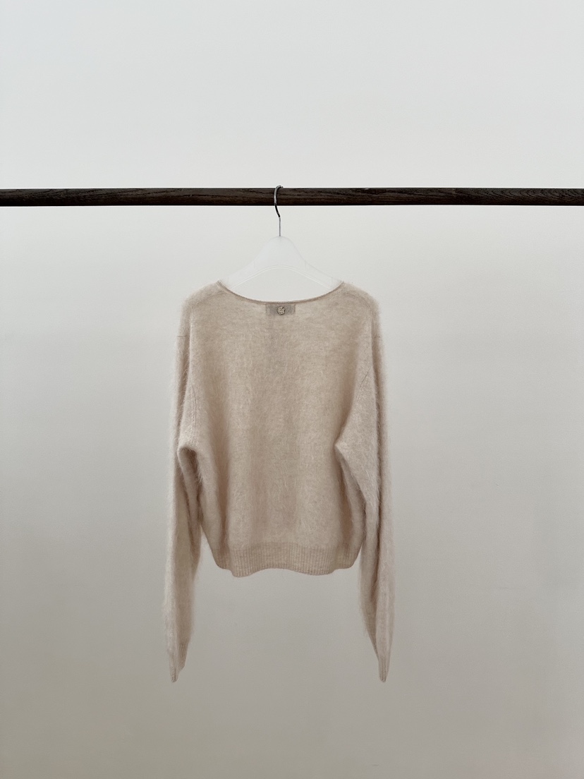 ERUME韓國直郵㊣女士新款休閑推薦時尚人氣熱賣職業針織衫羊絨ERUME針織衫