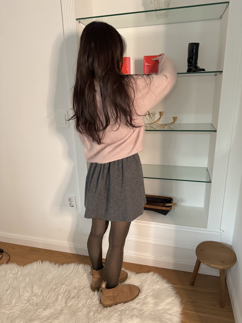 ERUME韓國直郵㊣女士新款休閑推薦時尚人氣熱賣職業針織衫羊絨ERUME針織衫