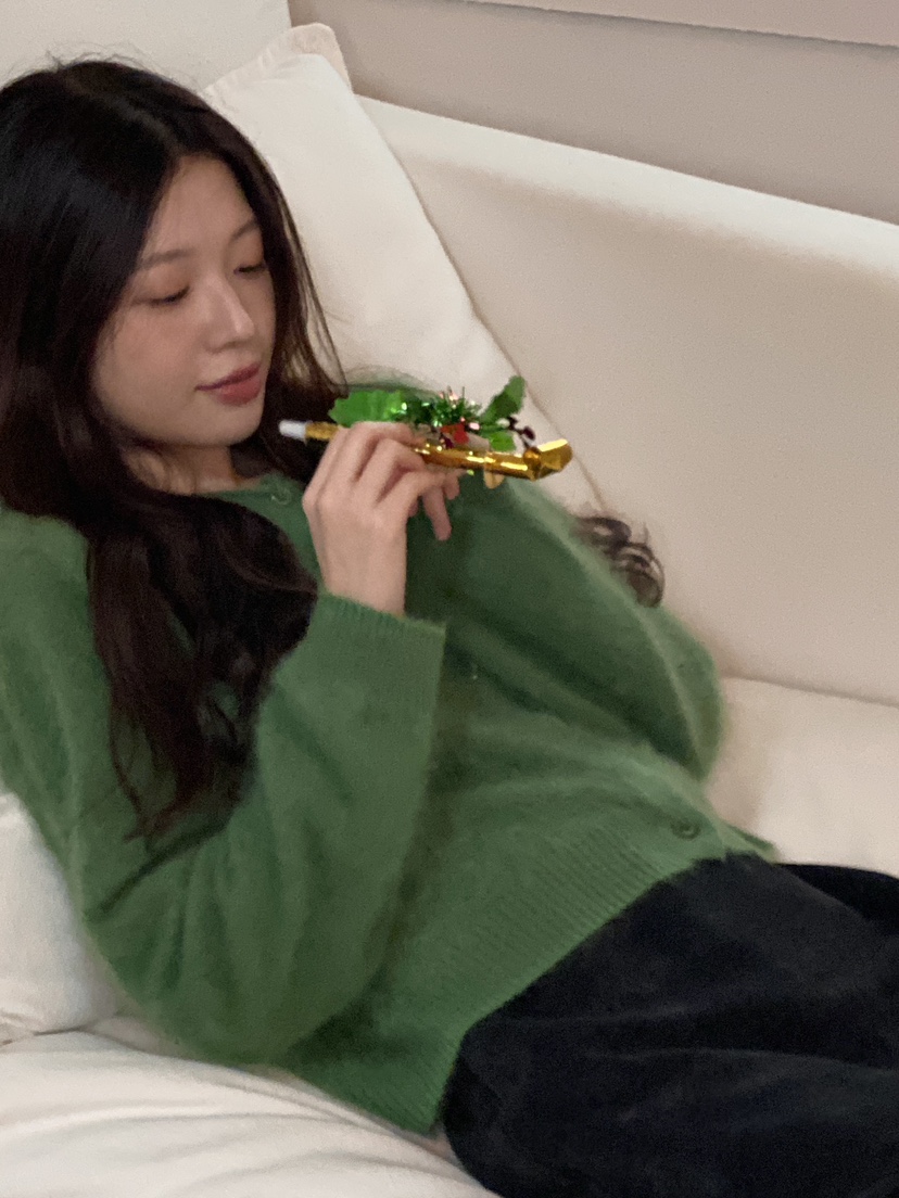 ERUME韓國直郵㊣女士新款休閑推薦時尚人氣熱賣職業針織衫羊絨ERUME針織衫