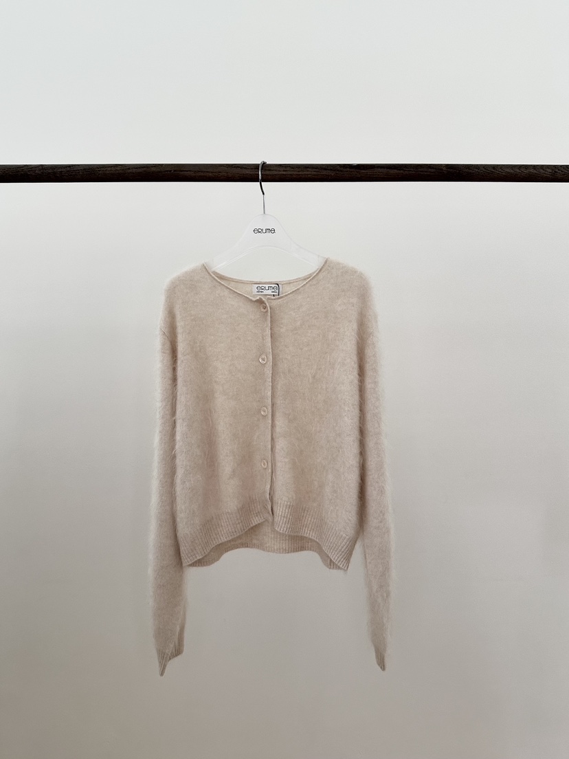 ERUME韓國直郵㊣女士新款休閑推薦時尚人氣熱賣職業針織衫羊絨ERUME針織衫圖色1