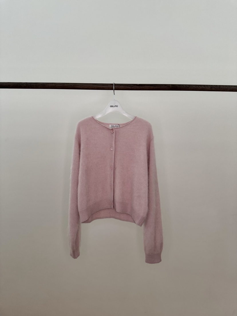 ERUME韓國直郵㊣女士新款休閑推薦時尚人氣熱賣職業針織衫羊絨ERUME針織衫圖色2