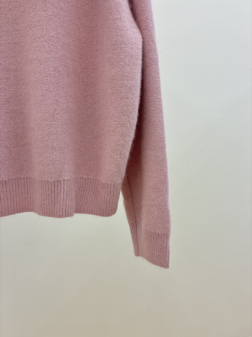 ERUME東大門㊣實拍女士新款職業休閑熱賣時尚針織衫連帽拉鏈衫ERUME針織衫