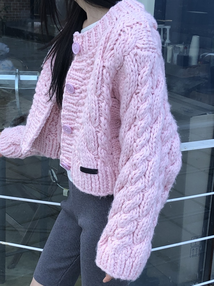 RIDGE-P韓國直郵㊣女士新款推薦休閑熱賣25秋冬人氣職業毛衣RIDGE-P毛衣