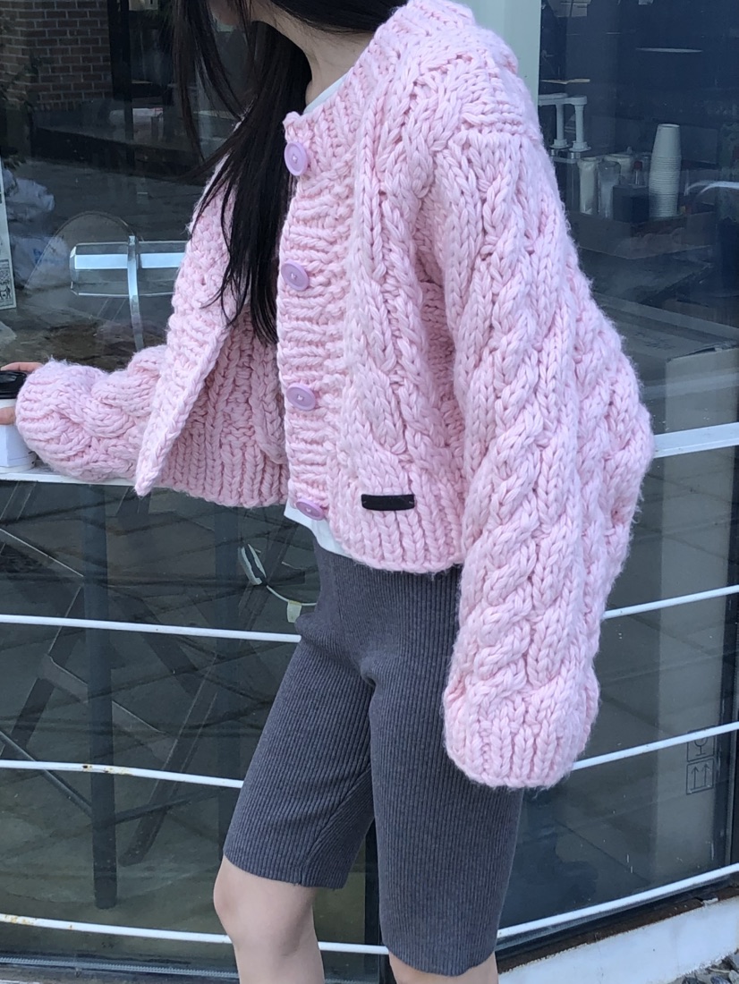 RIDGE-P韓國直郵㊣女士新款推薦休閑熱賣25秋冬人氣職業毛衣RIDGE-P毛衣