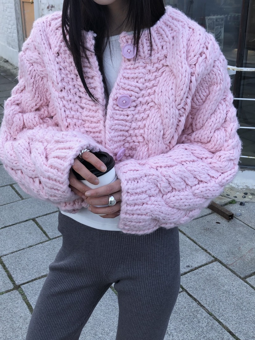 RIDGE-P韓國直郵㊣女士新款推薦休閑熱賣25秋冬人氣職業毛衣RIDGE-P毛衣