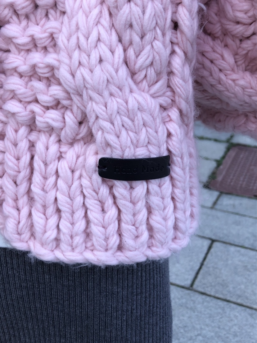 RIDGE-P韓國直郵㊣女士新款推薦休閑熱賣25秋冬人氣職業毛衣RIDGE-P毛衣