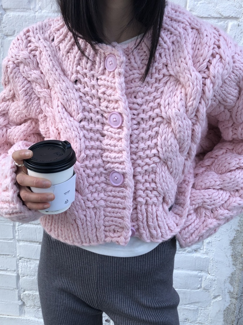 RIDGE-P韓國直郵㊣女士新款推薦休閑熱賣25秋冬人氣職業毛衣RIDGE-P毛衣