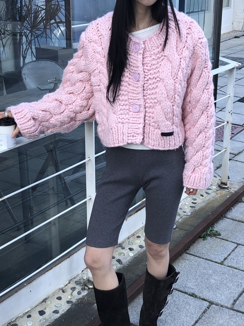 RIDGE-P韓國直郵㊣女士新款推薦休閑熱賣25秋冬人氣職業毛衣RIDGE-P毛衣