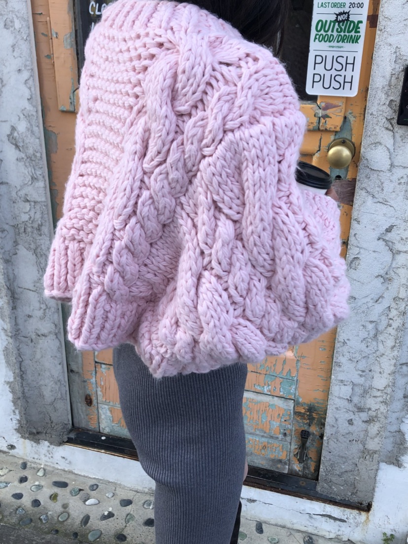 RIDGE-P韓國直郵㊣女士新款推薦休閑熱賣25秋冬人氣職業毛衣RIDGE-P毛衣