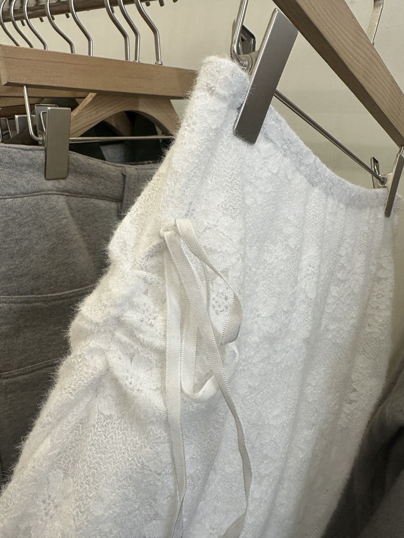 MONDAYMORING東大門㊣實拍女士新款25秋冬推薦熱賣職業短裙MONDAYMORING短裙