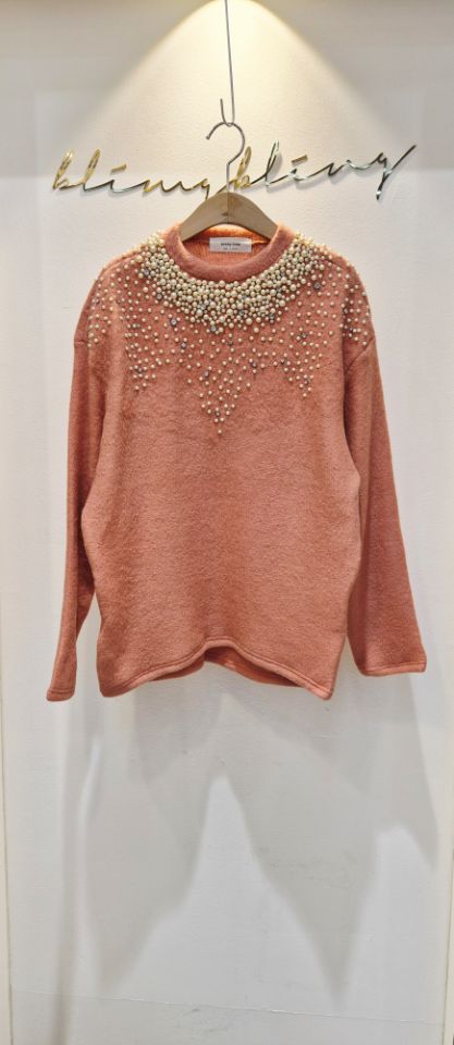 BLING BLING-S東大門㊣實拍女士新款職業熱賣長袖T恤絎縫BLING BLING-S長袖T恤圖色1