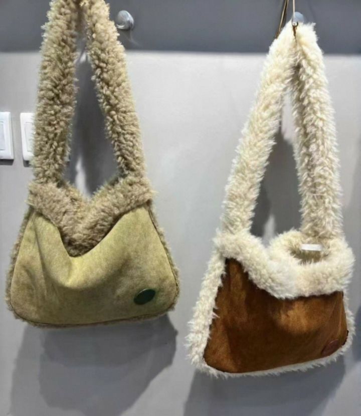 TROUVAILLE東大門㊣實拍女裝新款熱賣職業時尚手拿包腋下包TROUVAILLE手拿包/腋下包